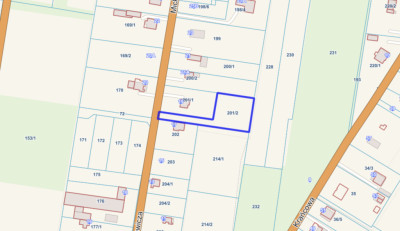 Działka budowlana z MPZP - Gałków Mały - Gałków Mały  -
Łódzkie Zdjęcie nr 14