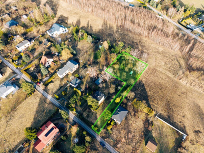 Działka budowlana z MPZP - Gałków Mały - Gałków Mały  -
Łódzkie Zdjęcie nr 2