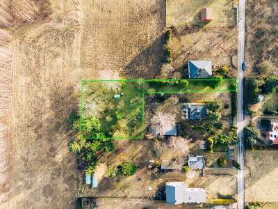 Działka budowlana z MPZP - Gałków Mały - Gałków Mały  -
Łódzkie Zdjęcie nr 3