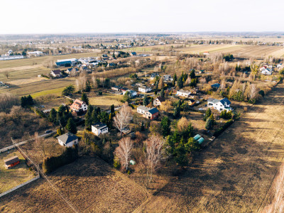 Działka budowlana z MPZP - Gałków Mały - Gałków Mały  -
Łódzkie Zdjęcie nr 8