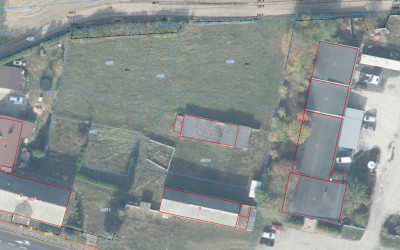 Działki blisko Poznania  świetna cena - Podrzewie  -
Wielkopolskie Zdjęcie nr 6