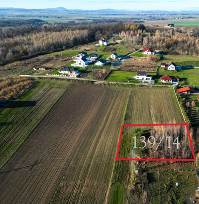 Ostatnia działka budowlana w tej lokalizacji  - Wierzbna  -
Dolnośląskie Zdjęcie nr 2