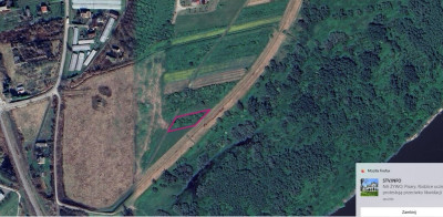 Twoje 900 m nad samą Wisłą - Nowy Kamień  - Świętokrzyskie