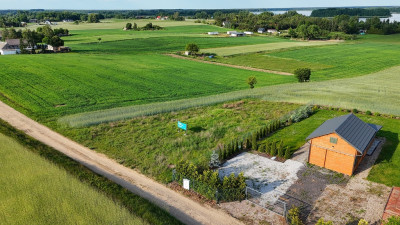Wyjątkowa działka nad jeziorem Skorzęcin - Wiekowo  -
Wielkopolskie Zdjęcie nr 10