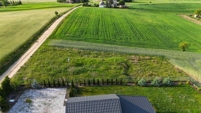 Wyjątkowa działka nad jeziorem Skorzęcin - Wiekowo  -
Wielkopolskie Zdjęcie nr 11
