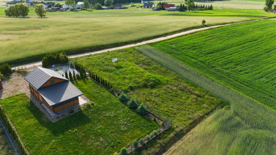 Wyjątkowa działka nad jeziorem Skorzęcin - Wiekowo  -
Wielkopolskie Zdjęcie nr 12
