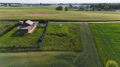 Wyjątkowa działka nad jeziorem Skorzęcin - Wiekowo  -
Wielkopolskie Zdjęcie nr 13