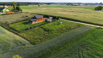 Wyjątkowa działka nad jeziorem Skorzęcin - Wiekowo  -
Wielkopolskie Zdjęcie nr 14