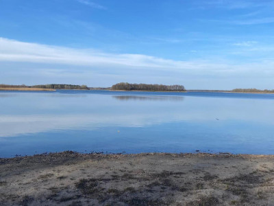 Wyjątkowa działka nad jeziorem Skorzęcin - Wiekowo  -
Wielkopolskie Zdjęcie nr 3