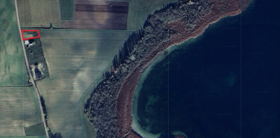 Wyjątkowa działka nad jeziorem Skorzęcin - Wiekowo  -
Wielkopolskie Zdjęcie nr 6