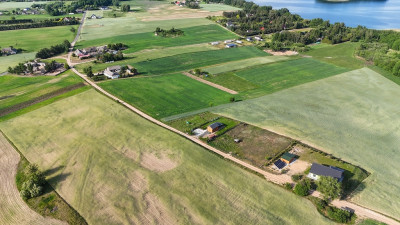 Wyjątkowa działka nad jeziorem Skorzęcin - Wiekowo  -
Wielkopolskie Zdjęcie nr 7