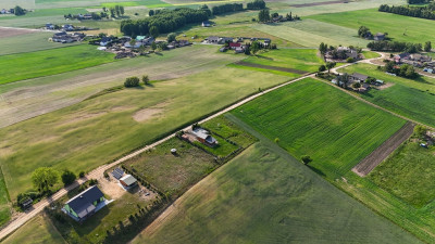 Wyjątkowa działka nad jeziorem Skorzęcin - Wiekowo  -
Wielkopolskie Zdjęcie nr 8