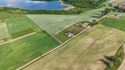 Wyjątkowa działka nad jeziorem Skorzęcin - Wiekowo  -
Wielkopolskie Zdjęcie nr 9