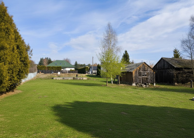 Działka budowlana 072 h ZagnańskUmer - Umer  -
Świętokrzyskie Zdjęcie nr 4