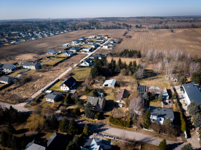 WYJĄTKOWA OKAZJA INWESTYCYJNA  DZIAŁKA NOWOSOLNA - Łódź  -
Łódzkie Zdjęcie nr 3