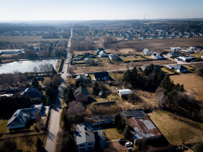 WYJĄTKOWA OKAZJA INWESTYCYJNA  DZIAŁKA NOWOSOLNA - Łódź  -
Łódzkie Zdjęcie nr 4