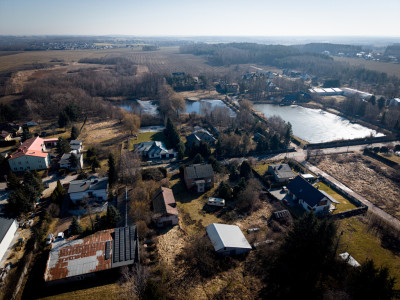 WYJĄTKOWA OKAZJA INWESTYCYJNA  DZIAŁKA NOWOSOLNA - Łódź  -
Łódzkie Zdjęcie nr 5