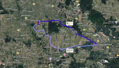 Twoje RANCZO - 331 ha WOLNOŚCI LAS i W-Z  - Gutków  -
Łódzkie Zdjęcie nr 4