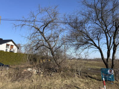 Natolin Twoja przepustka do szybkich tras 1572m2 - Natolin  -
Łódzkie Zdjęcie nr 5