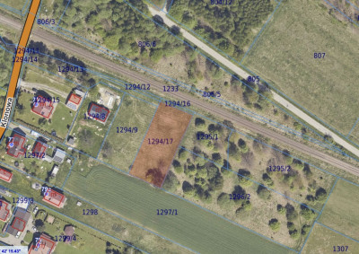 Działka z Miejscowym Planem KrosnoTuraszówka - Turaszówka  -
Podkarpackie Zdjęcie nr 3