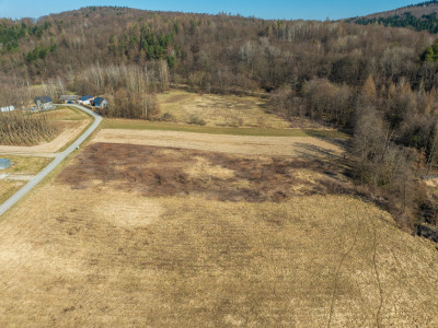 Działka ZabratówkaChmielnikRzeszów - Zabratówka  -
Podkarpackie Zdjęcie nr 3