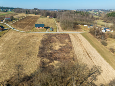 Działka ZabratówkaChmielnikRzeszów - Zabratówka  -
Podkarpackie Zdjęcie nr 5