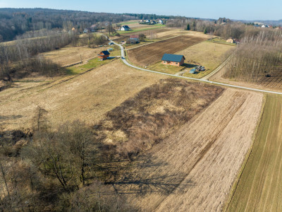 Działka ZabratówkaChmielnikRzeszów - Zabratówka  -
Podkarpackie Zdjęcie nr 6