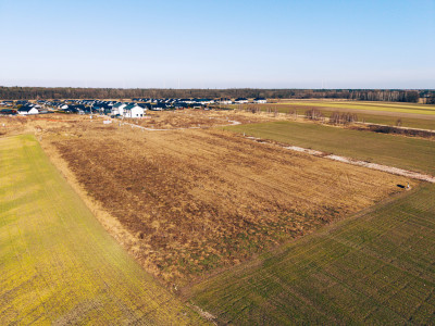 Postaw swój dom albo całe osiedle - Raków Duży  -
Łódzkie Zdjęcie nr 10