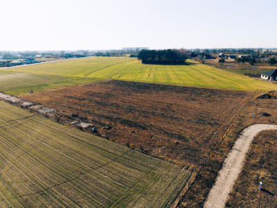 Postaw swój dom albo całe osiedle - Raków Duży  -
Łódzkie Zdjęcie nr 12