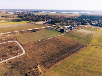 Postaw swój dom albo całe osiedle - Raków Duży  -
Łódzkie Zdjęcie nr 2