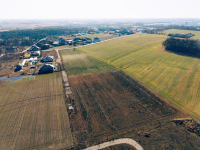 Postaw swój dom albo całe osiedle - Raków Duży  -
Łódzkie Zdjęcie nr 3