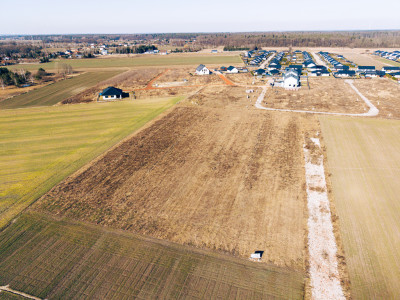 Postaw swój dom albo całe osiedle - Raków Duży  -
Łódzkie Zdjęcie nr 9