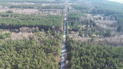 Działka budowlana 1200 m Helenów MPZP - Helenów  -
Łódzkie Zdjęcie nr 3