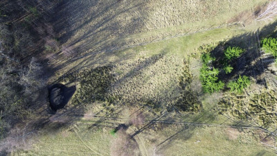Malownicza działka w pobliżu Żar - Żary  -
Lubuskie Zdjęcie nr 10
