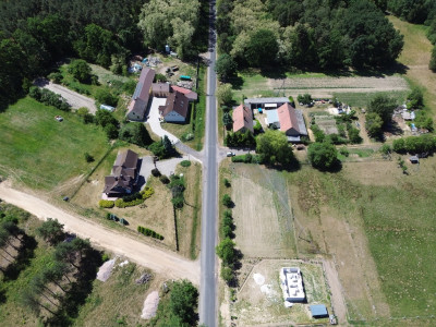 Malownicza działka w pobliżu Żar - Żary  -
Lubuskie Zdjęcie nr 11