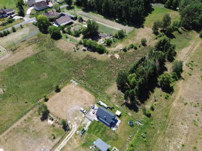 Malownicza działka w pobliżu Żar - Żary  -
Lubuskie Zdjęcie nr 12