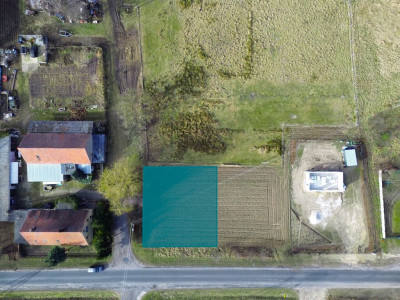 Malownicze działki w pobliżu Żar - Żary  -
Lubuskie Zdjęcie nr 3