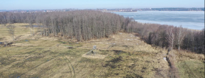 MAZURSKA ENKLAWA DZIAŁKA MIĘDZY TRZEMA JEZIORAMI - Harsz  -
Warmińsko-Mazurskie Zdjęcie nr 9