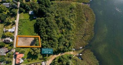 Las jezioro i Twój azyl - Starkowo  -
Wielkopolskie Zdjęcie nr 7