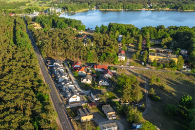 Las jezioro i Twój azyl - Starkowo  -
Wielkopolskie Zdjęcie nr 9