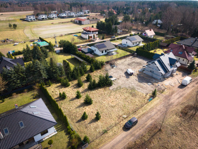 Bajkowa działka z MPZP - Budy Wolskie  -
Łódzkie Zdjęcie nr 3