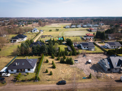 Bajkowa działka z MPZP - Budy Wolskie  -
Łódzkie Zdjęcie nr 5