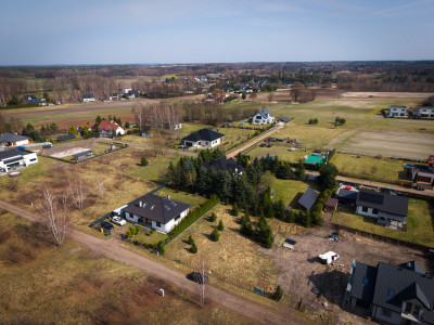 Bajkowa działka z MPZP - Budy Wolskie  -
Łódzkie Zdjęcie nr 6