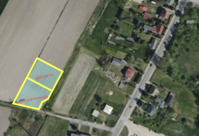 Działka budowlana 1350 m2  Widawa  Łask - Widawa  -
Łódzkie Zdjęcie nr 6