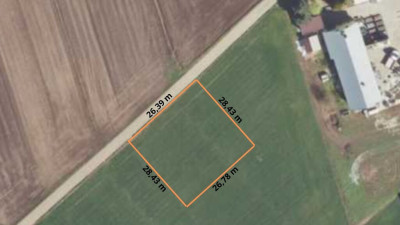 REZERWACJA - Działka z WZ  Studzian  766 a - Studzian  -
Podkarpackie Zdjęcie nr 7