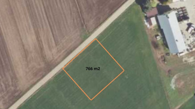 REZERWACJA - Działka z WZ  Studzian  766 a - Studzian  -
Podkarpackie Zdjęcie nr 8