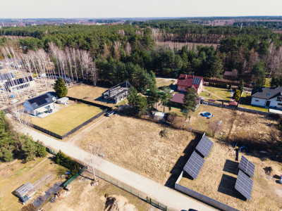 Rosanów - działka budowlana - Rosanów  -
Łódzkie Zdjęcie nr 6