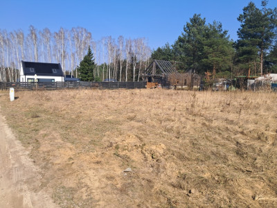 Rosanów - działka budowlana - Rosanów  -
Łódzkie Zdjęcie nr 8