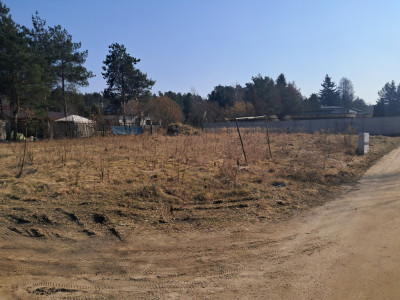 Rosanów - działka budowlana - Rosanów  -
Łódzkie Zdjęcie nr 9