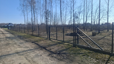 Działka dla Twojego wymarzonego domu - Borowa  - Łódzkie